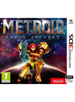 Metroid: Samus Return (3DS)